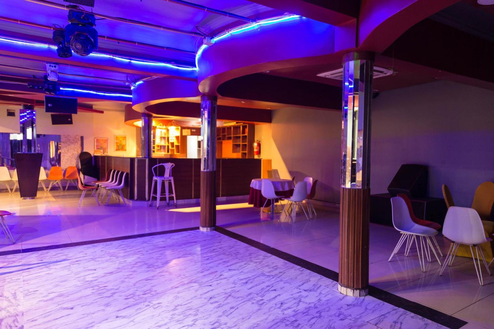 Olympic Hotel Kigali Exteriér fotografie