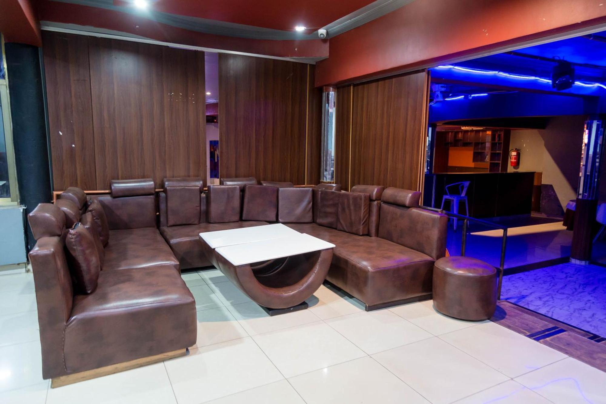 Olympic Hotel Kigali Exteriér fotografie