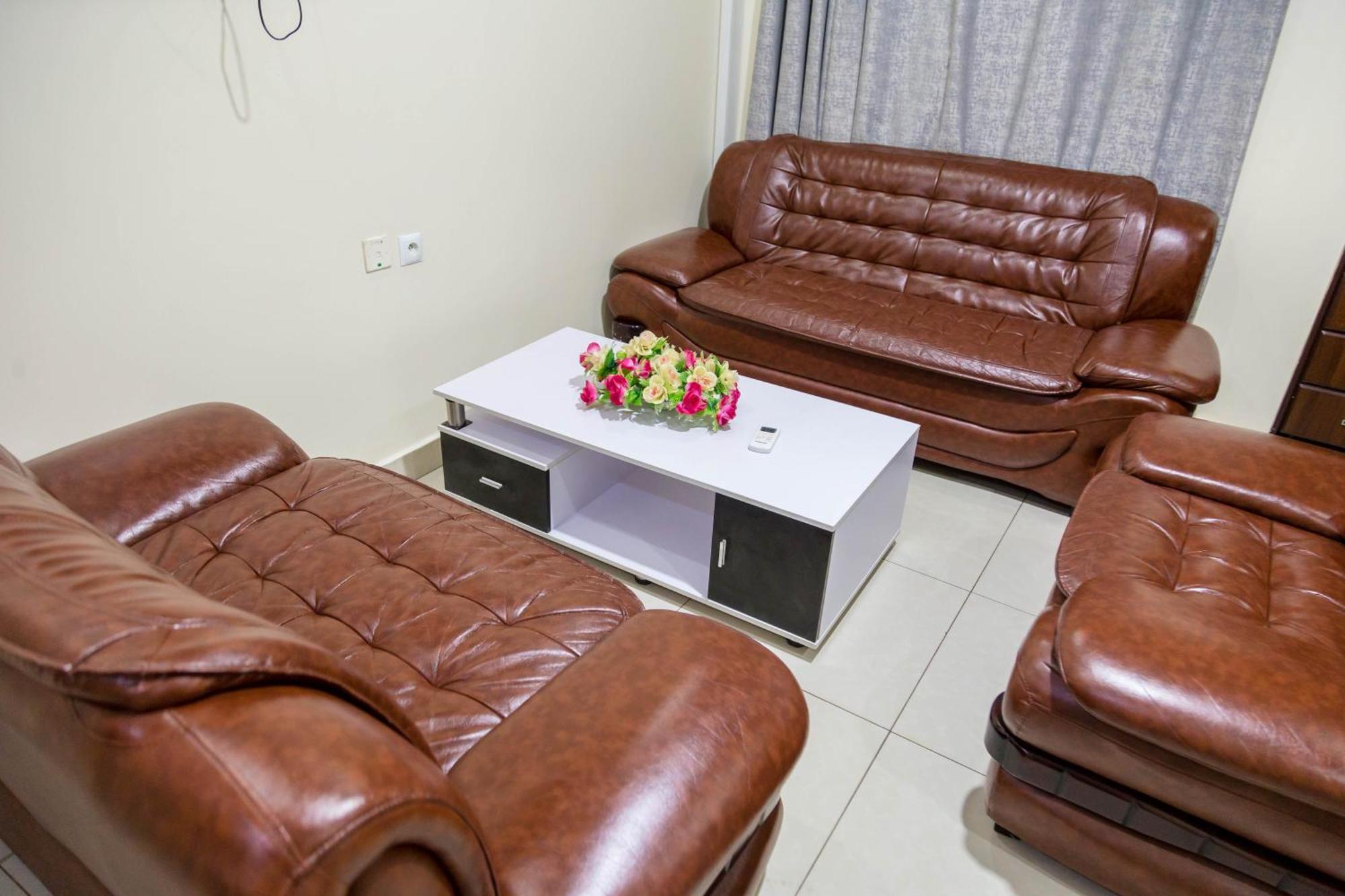 Olympic Hotel Kigali Exteriér fotografie