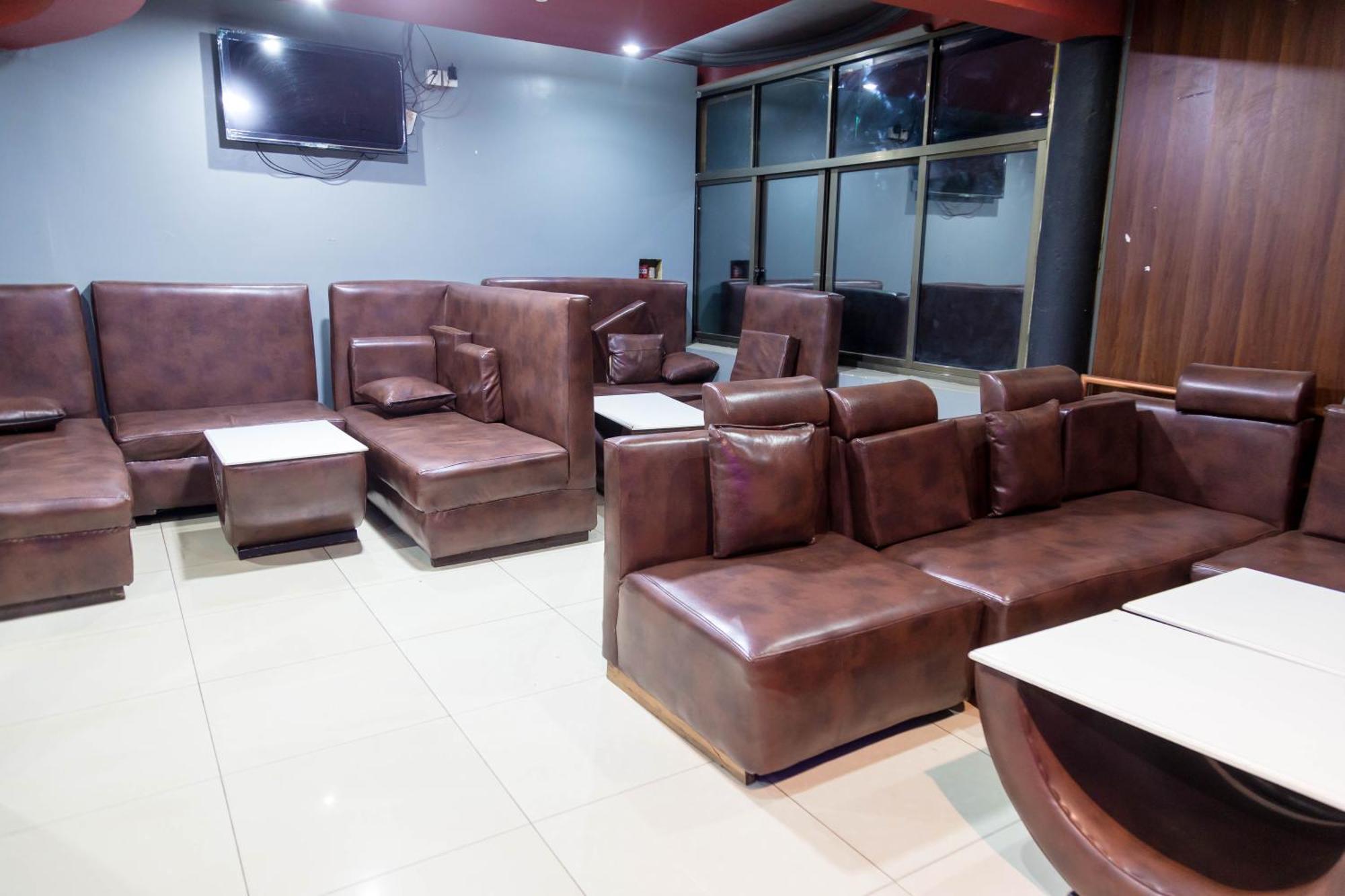 Olympic Hotel Kigali Exteriér fotografie