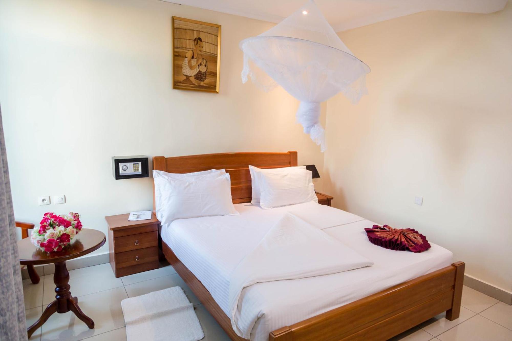 Olympic Hotel Kigali Pokoj fotografie