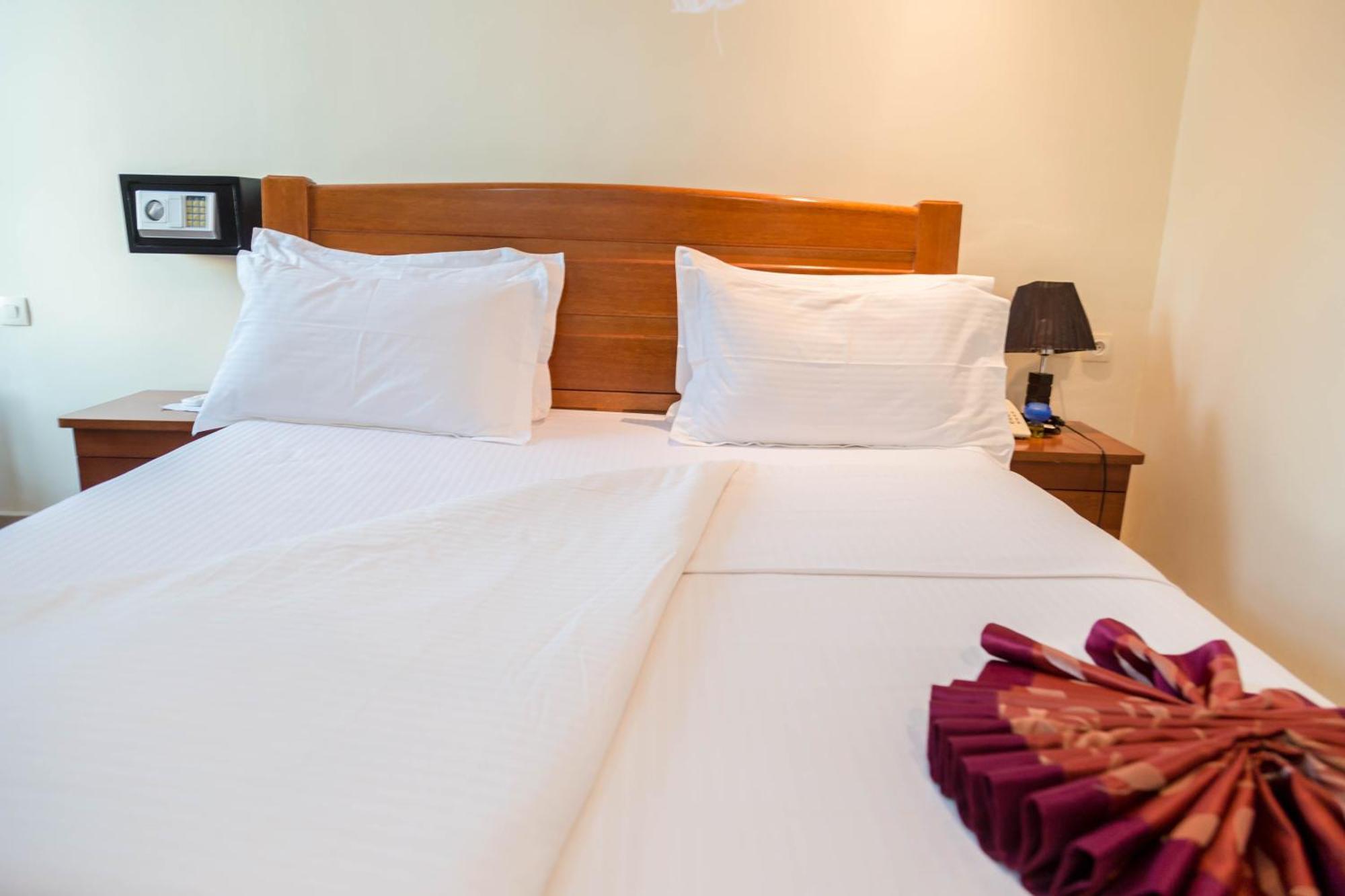 Olympic Hotel Kigali Pokoj fotografie